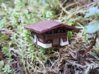 Miniatur-Haus