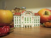Das Wiener Konzerthaus als Miniatur